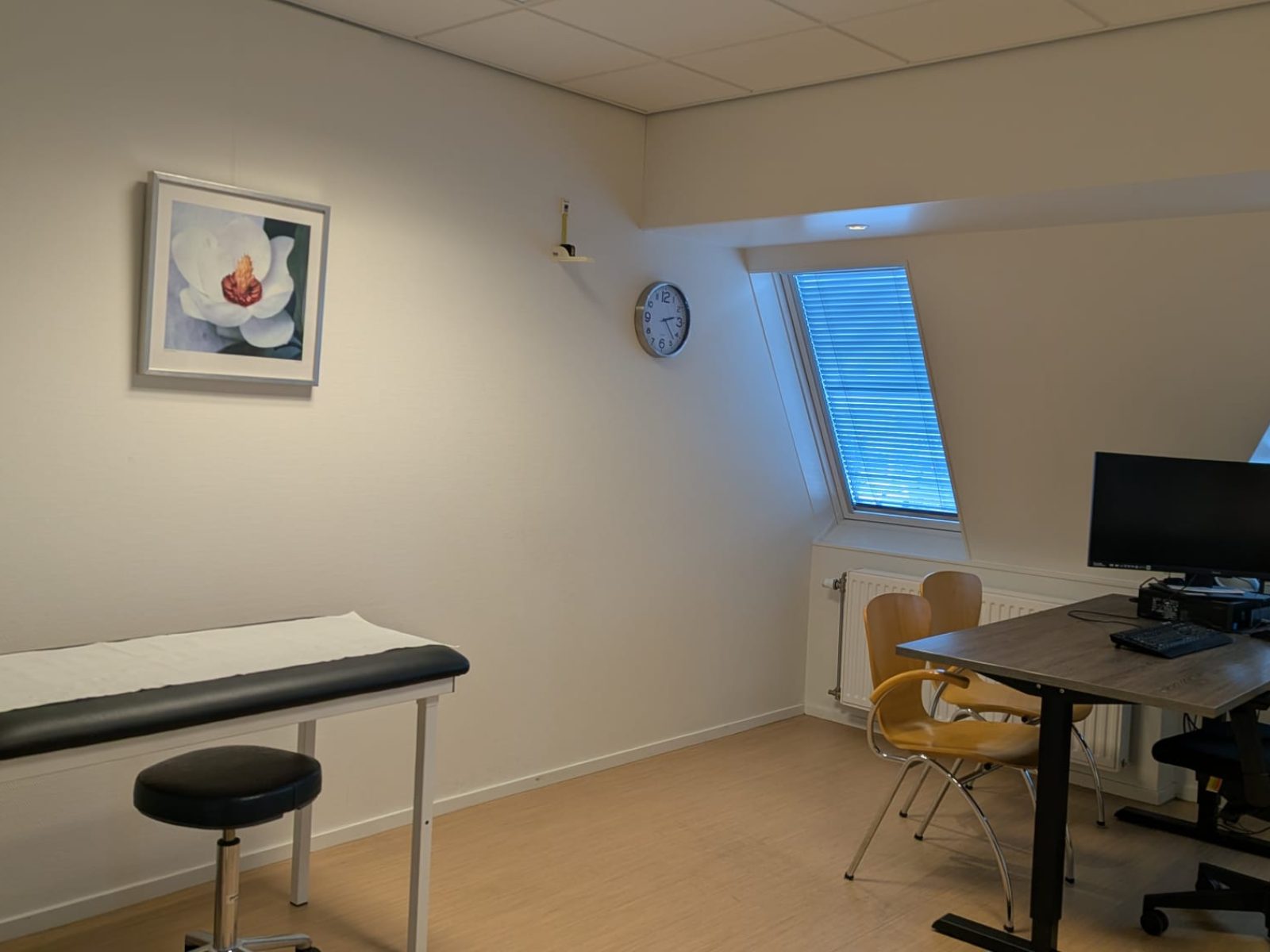 Huisartsen de driehoek